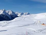 Höhenloipe Motta Naluns