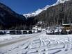 Granatspitzgruppe: Anfahrt in Skigebiete und Parken an Skigebieten – Anfahrt, Parken Weißsee Gletscherwelt – Uttendorf