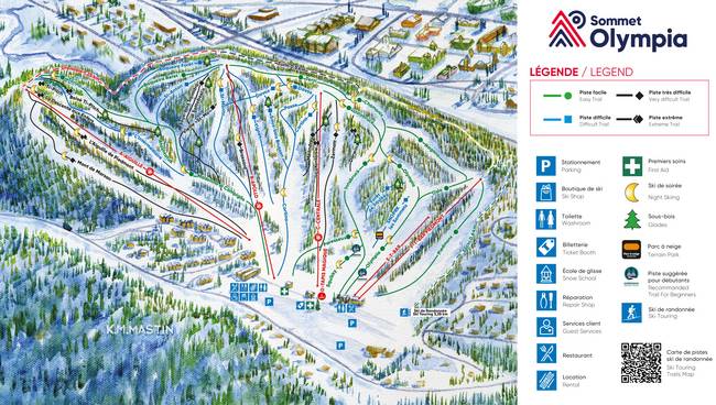 Sommet Olympia Sommet Olympia