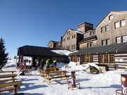 Berghütten Tipp Kolínská bouda