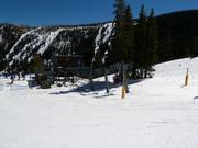 6-Chair - 2er Sesselbahn fix geklemmt