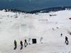 Snowparks Französische Schweiz (Romandie) – Snowpark Crans-Montana
