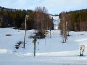 Monneliften - Tellerlift