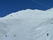 Mittelschwere Piste 20 am Urdenfürggli