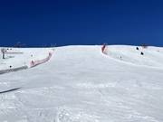 Schwere Piste Direttissima Le Cune