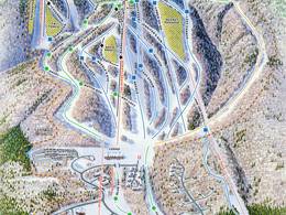 Skigebiet Haystack Mountain – The Hermitage Club