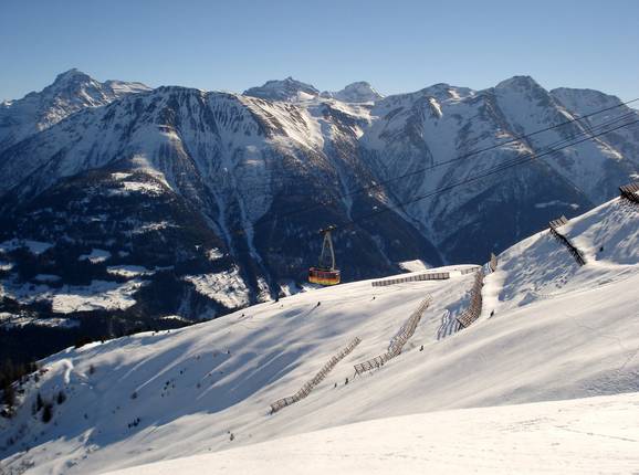 Fiesch-Fiescheralp