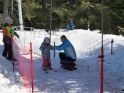 Kindern wird gerne geholfen