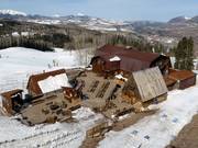 Berghütten Tipp Gorrono Ranch Restaurant