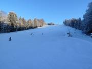 Linke Abfahrt am Reiserhang