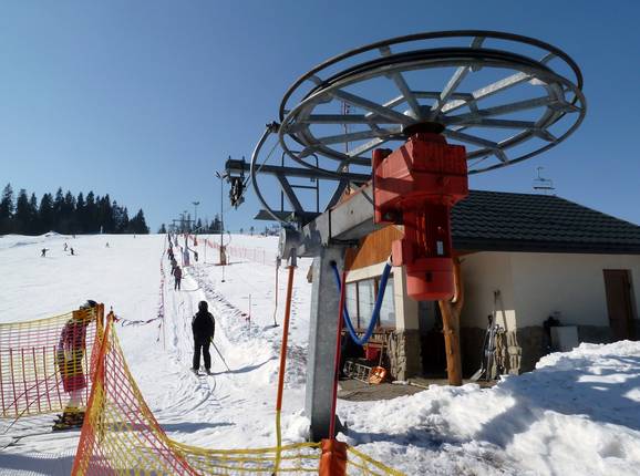 Lift 3 (Snowpark)