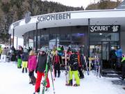 Après-Ski Tipp Sciuri Schöneben