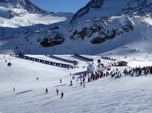 Förderband Gamsgarten 2