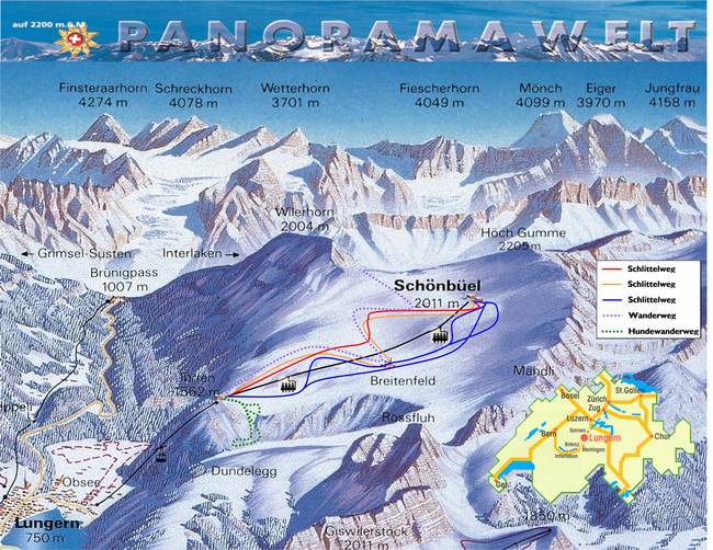 Lungern/Schönbüel Lungern/Schönbüel