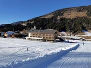 Unterkünfte in Vierschach direkt an der Piste