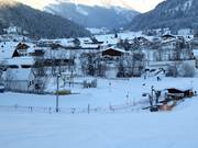 Tipp für die Kleinen  - Kinderland der Skischule Bichlbach