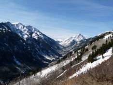 Bilder Buttermilk Mountain