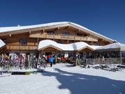 Berghütten Tipp Schatzbergalm