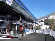 Verbindungsbahn Alpbach-Wildschönau 1 - 8er Gondelbahn (Ein-Seil-Umlaufbahn)