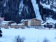 Unterkünfte an der Talstation