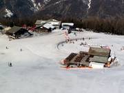 Hannighüsli und Bergrestaurant Hannig