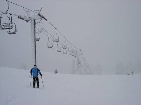 Pistenangebot Mount Hood – Pistenangebot Mt. Hood Meadows