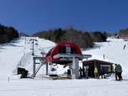 08 Spruce Peak Triple - 3er Sesselbahn fix geklemmt