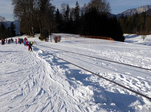 Seillift Obersalzberg