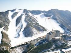 Pistenplan Yangji Pine Resort