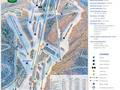 Pistenplan Sugar Mountain
