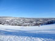 Leichte Piste in Ramundberget