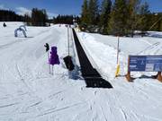 Big Sky Carpet Surface Lift 7 (Spanish Peaks 1) - Förderband