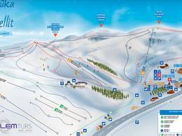 Skigebiet Popova Sapka