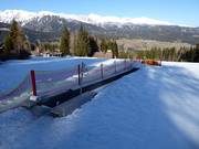 Zauberteppich/Förderband