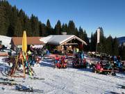 Berghütten Tipp Hochbichl-Hütte