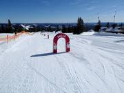 Tipp für die Kleinen  - Skihytta Barneområde (Kinderland)