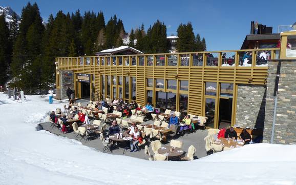 Hütten, Bergrestaurants  Obwalden – Bergrestaurants, Hütten Titlis – Engelberg