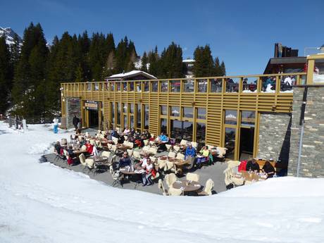 Hütten, Bergrestaurants  Urner Alpen – Bergrestaurants, Hütten Titlis – Engelberg