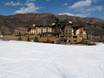 USA: Unterkunftsangebot der Skigebiete – Unterkunftsangebot Snowmass