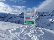 Freeride Info Point