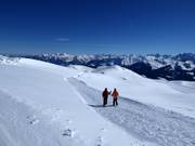 Tipp für die Kleinen  - Winterwandern am Ifen über den Gottesacker