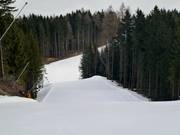 Skiroute nach Aschau