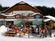 Berghütten Tipp Sternsteinhof