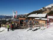 Berghütten Tipp Masarè Hütte