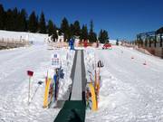 Tipp für die Kleinen  - Kinderland an der Bergstation Penkenbahn