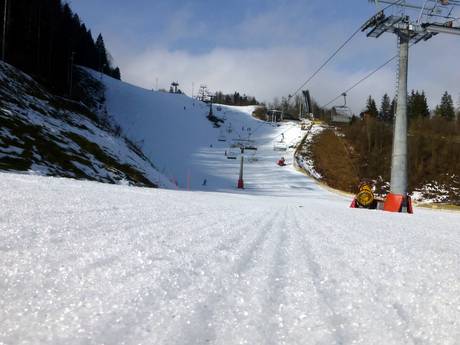 Pistenpräparierung Chiemsee Alpenland – Pistenpräparierung Oberaudorf – Hocheck