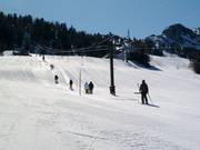 Paradiesli - Schlepplift mit T-Bügel/Anker