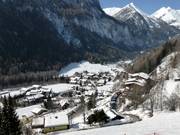 Langlaufloipen rund um Heiligenblut