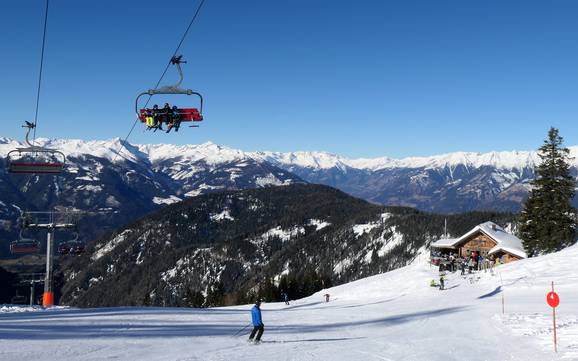 Millstätter See: Testberichte von Skigebieten – Testbericht Goldeck – Spittal an der Drau