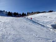 Förderband mit Übungshang in Vason